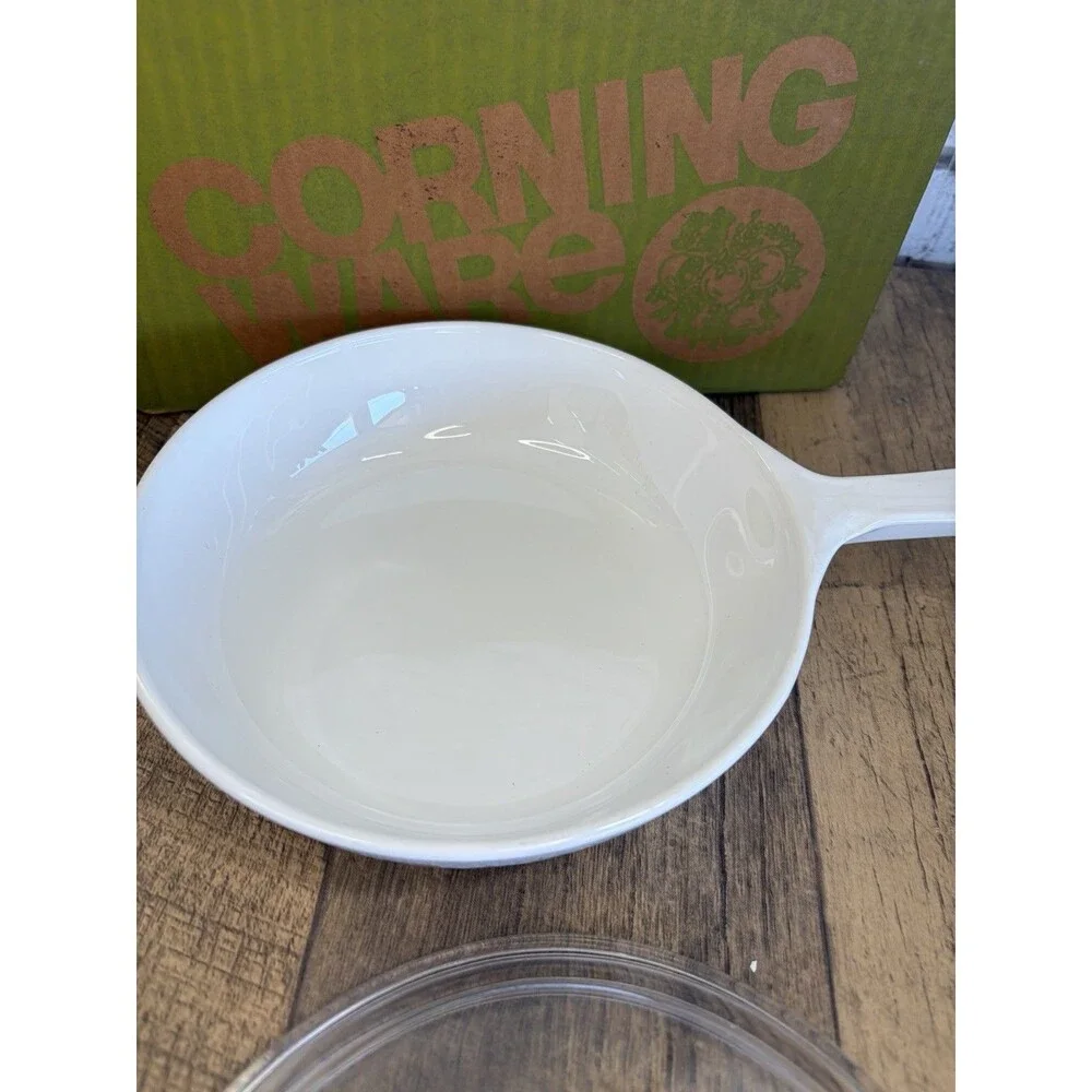 NEW Open Box Corning Ware P-83-B Spice of Life 6 1/2 Inch LE PERSIL Vintage